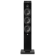 NHT MS Tower Dolby Atmos Enabled Floor Standing Tower Speaker(black)(pair)