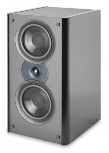 Atlantic Technology 4400 LR Speakers (Gloss Black)(pair)