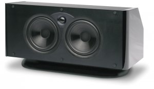 Atlantic Technology 6200e C Center Channel Speaker (Black)(each)