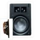 Phase CI-SURR 2-way, Switchable bipole/dipole stereo/mono in-wall and surround speaker (each)