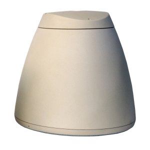 Phase HS28-LT 8” Coax, open-ceiling, high SPL, ported speaker (white)(each)