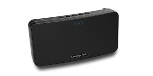 Cambridge GORadio Wireless Bluetooth Speaker & Radio(black)(each)