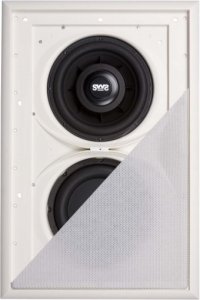 Earthquake Sound Iw sub10 In-Wall Subwoofer (each)