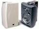 Phase SPF25 2-way surface-mount speaker (black) (each)