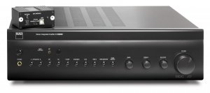 NAD C 356BEE DAC Stereo Integrated Amplifier (each)