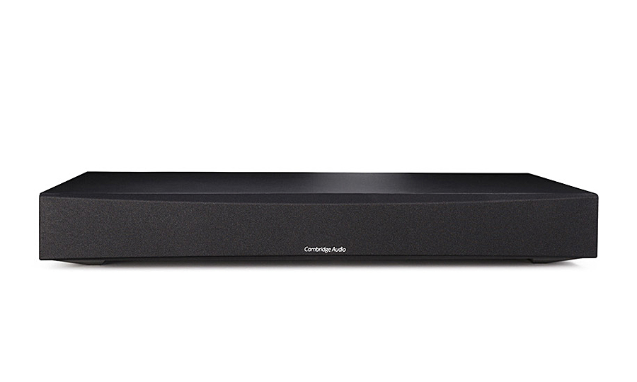 Cambridge TV5 Compact Base with Bluetoothr(black)(system) - Click Image to Close