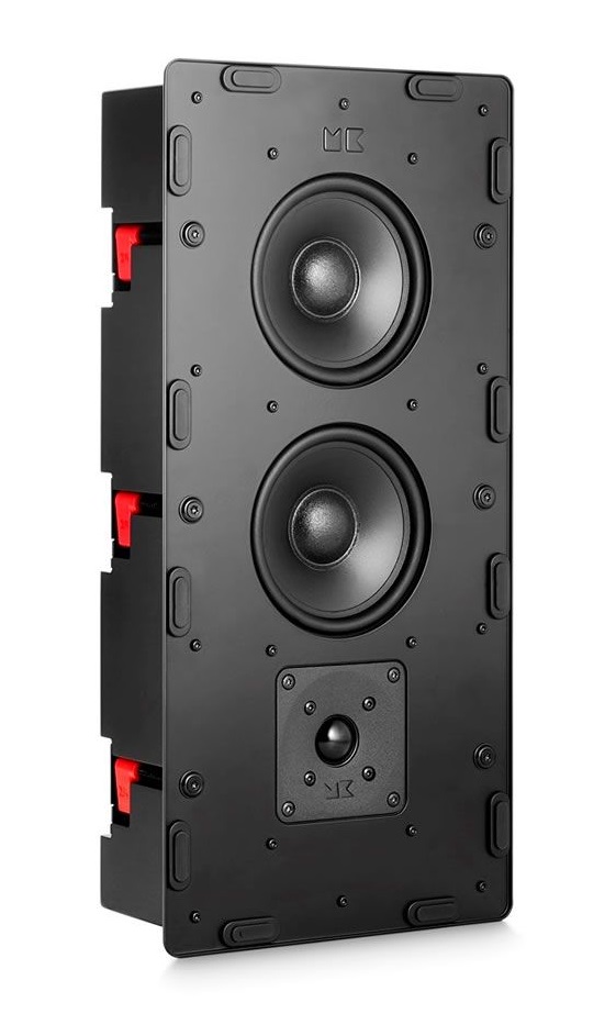 M&K Sound IW-950 In-Wall Loudspeaker(each) - Click Image to Close