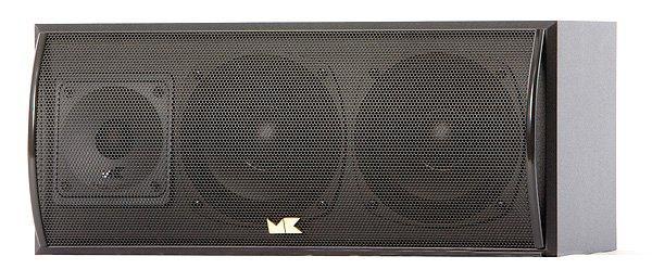 M&K Sound LCR-750C Center(black)(each) - Click Image to Close
