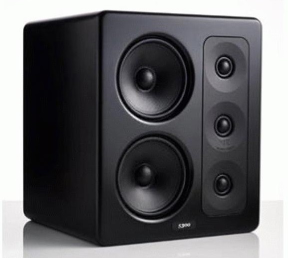 M&K Sound S300 Monitor(black)(each) - Click Image to Close