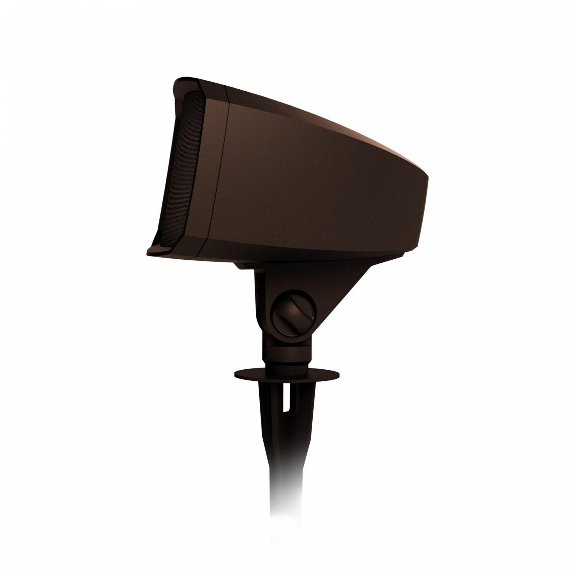 Klipsch PRO-650T-LS Landscape Satellite Speaker with 18" Ground Stake - Click Image to Close