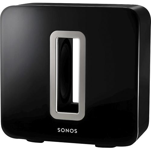 SONOS SUB Wireless Subwoofer high gloss (each) - Click Image to Close