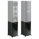 Atlantic Technology 8200eLR-PED Pedestal Stands (black)(each