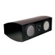 Phase PC3.5 3-way LCR speaker (black)(each)