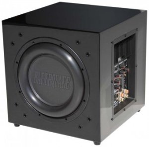 Earthquake Sound MKVI-15Black 15'' powered sub(black)(each)