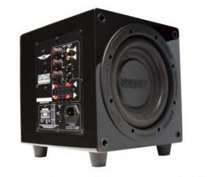 Earthquake Sound MiniMe P8 (Ver. 2) 8'' powered sub(black)(each)