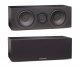 Cambridge Aero5 center speaker (black)(each)