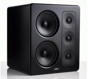 M&K Sound S300 Monitor(black)(each)