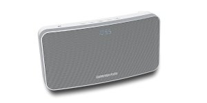 Cambridge GORadio Wireless Bluetooth Speaker & Radio(white)(each)