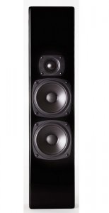 M&K Sound MP-7 On-wall monitor(black)(each)