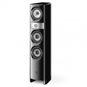 Focal Electra 1028 Be II (high gloss black)(pair)