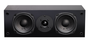 NHT SuperCenter Center channel speaker(black)(each)