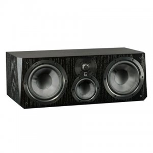 SVS Ultra Center Speaker(black oak)(each)