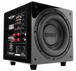 Earthquake Sound MiniMe P10 (Ver. 2) 10'' powered sub(black)(each)