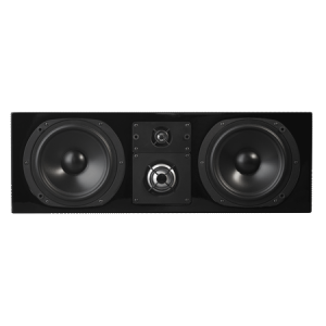 NHT C LCR Center Channel Speaker(black)(each)