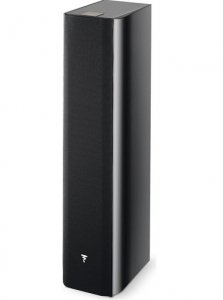 Focal Chorus 716 Floor-standing speaker (black)(pair)