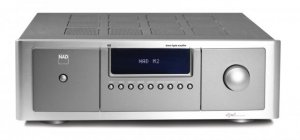 NAD M2 Direct Digital Amplifier (aluminium)(each)