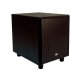 Phase HV81 Down-firing 8-inch subwoofer with rear slot loade