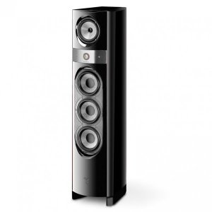 Focal Electra 1038 Be II (black ash)(pair)