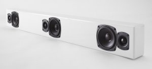 M&K Sound MP-9 Soundbar(white)(each)