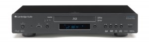 Cambridge Azur 752BD Universal Upsampling Blu-ray, DVD & SACD player (black)(each)