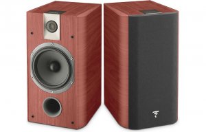 Focal Chorus 706 Bookshelf speakers (rosewood)(pair)