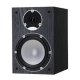 Tannoy Mercury 7.2 Bookshelf Speakers (black oak)(each)