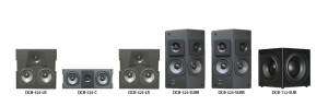 Phase 525 Series Custom built-in DP1061 CB (black)(system)