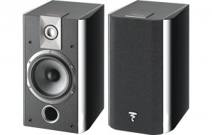 Focal Chorus 705 Bookshelf speakers (black)(pair)