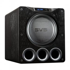 SVS PB16-Ultra Subwoofer(black oak)(each)