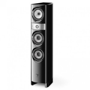 Focal Electra 1028 Be II (black ash)(pair)