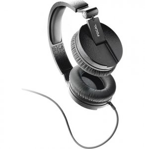 Focal Spirit Professional Closed-back, over-the-ear headphones (each)