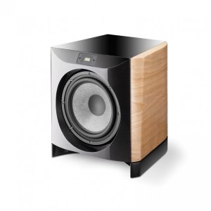 Focal Electra SW 1000 Be II (High Gloss Black)(each)