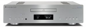 Cambridge Azur 851C Flagship Upsampling DAC, CD Player & Preamplifier (silver)(each)