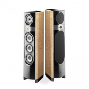 Focal Electra 1038 Be II (High gloss Black)(pair)