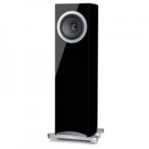 Tannoy Definition DC10A Floor Standing Speaker (black)(pair)