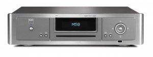 NAD M50 Digital Music Player (aluminium)(each)