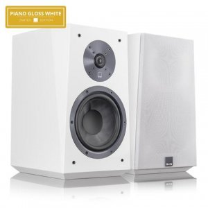 SVS Ultra Bookshelf Speaker(gloss piano white)(pair)