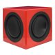 Earthquake Sound MiniMe P63 subwoofer(red)(each)