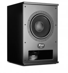 M&K Sound X12 Subwoofer(black)(each)