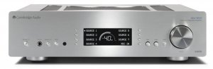 Cambridge Azur 851A Flagship Integrated Class XD Amplifier (silver)(each)